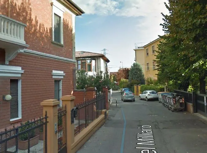 דירה Stayinbologna