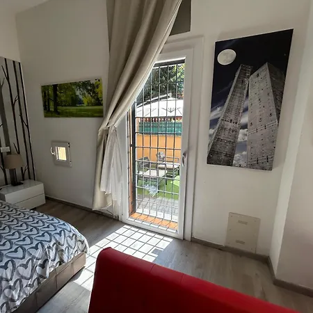 Apartament Stayinbologna Bolonia