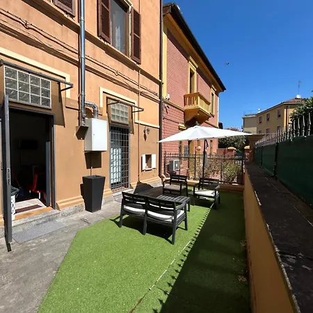 Stayinbologna Apartamento