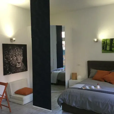 Stayinbologna Apartman