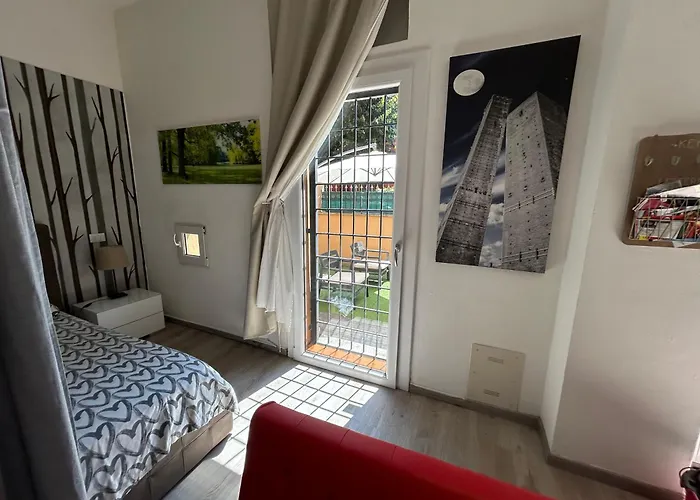 شقة Stayinbologna بولونيا