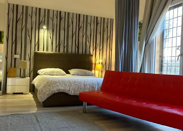 Stayinbologna 아파트 *