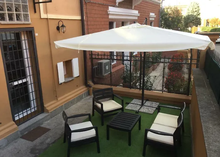 Stayinbologna * بولونيا