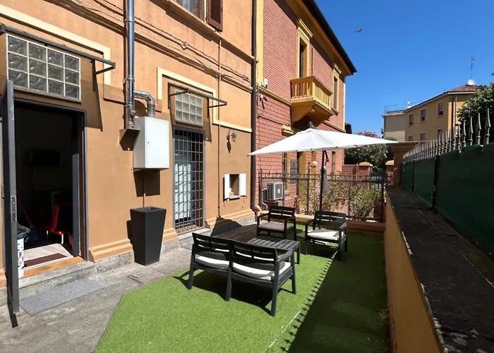 Stayinbologna Lägenhet