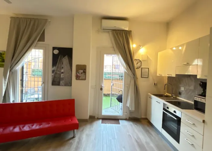 Lägenhet Stayinbologna Bologna