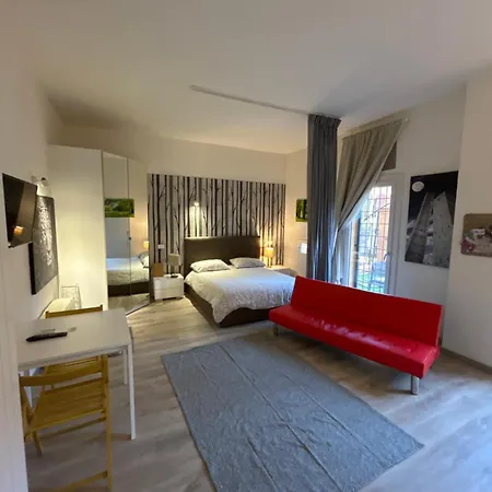 Stayinbologna Apartmán Boloňa