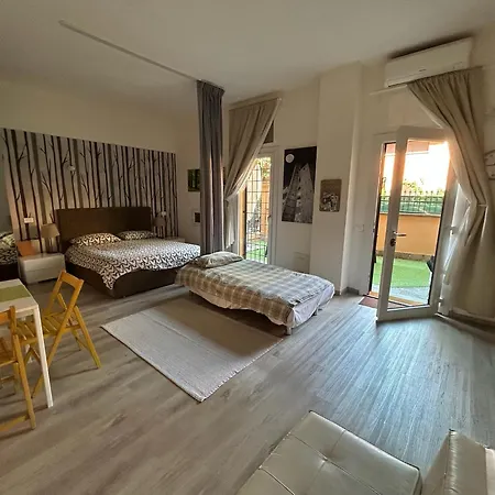 Apartmán Stayinbologna