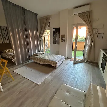 Apartmán Stayinbologna