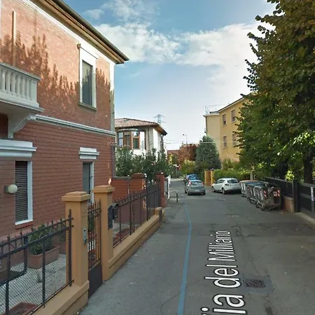 Apartmán Stayinbologna