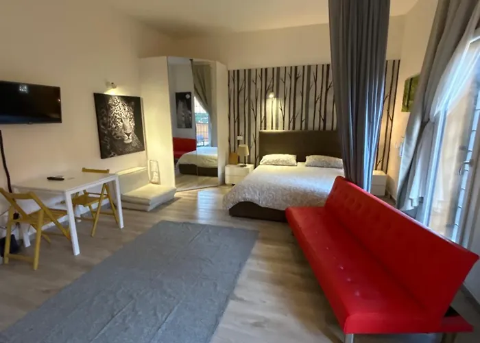 Stayinbologna Lägenhet *