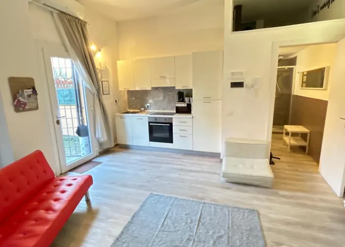 Stayinbologna Lägenhet *