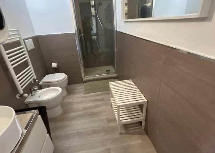 Lägenhet Stayinbologna *